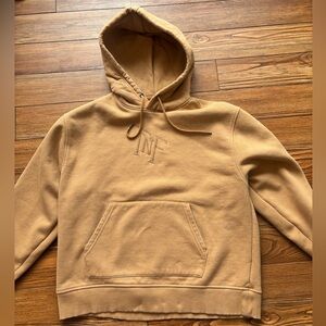 The North Face Tan Hoodie